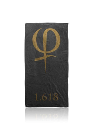Phi Beach Towel