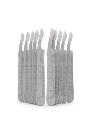 Phi Dermaplaning Scalpels