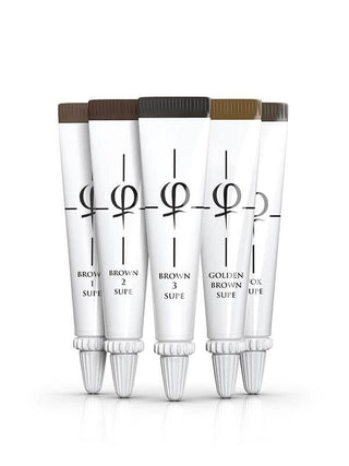 PhiBrows Microblading Pigment Set
