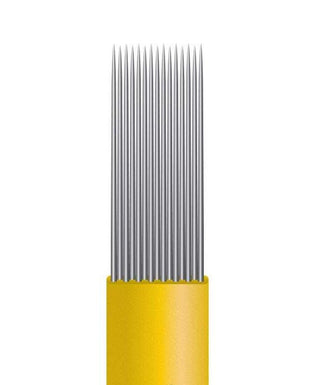 PhiBrows 15 Double Flat Shading Blades