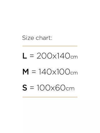 Phi Towel size