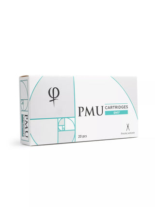 PMU Cartridges 0.18 1R, 3.5mm taper (EN17) 20 pcs