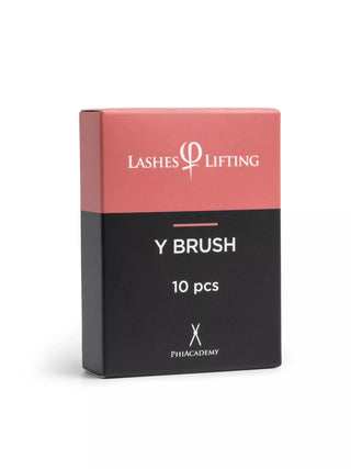 Lashes lifting Y brush tool