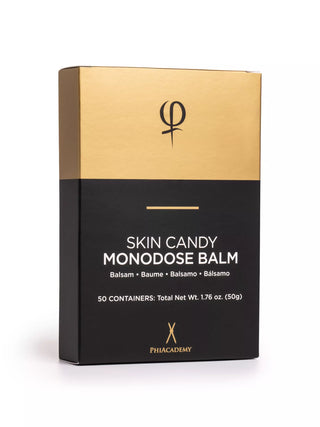 Skin Candy Monodose Balm 50pcs