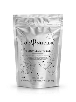 Spots Needling Microneedling Gel