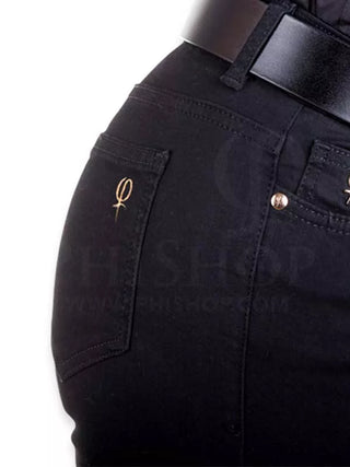 Phi Jeans black