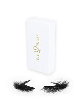 Mega volume eyelashes 3D