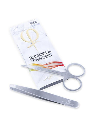 PhiBrows Scissors & Tweezers